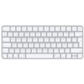 Teclado de membrana sem fio Apple Magic Keyboard Prata - Item
