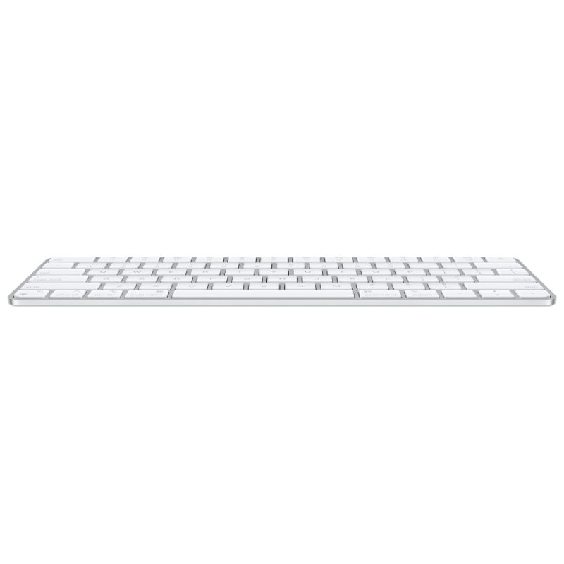 Teclado de membrana sem fio Apple Magic Keyboard Prata - Item1