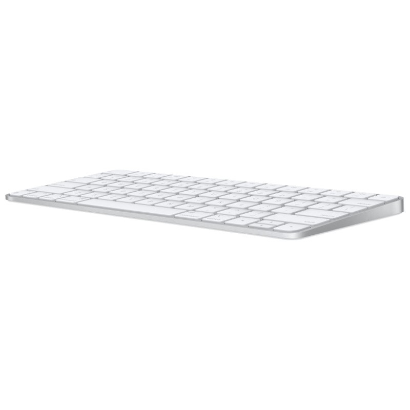 Teclado de membrana sem fio Apple Magic Keyboard Prata - Item2