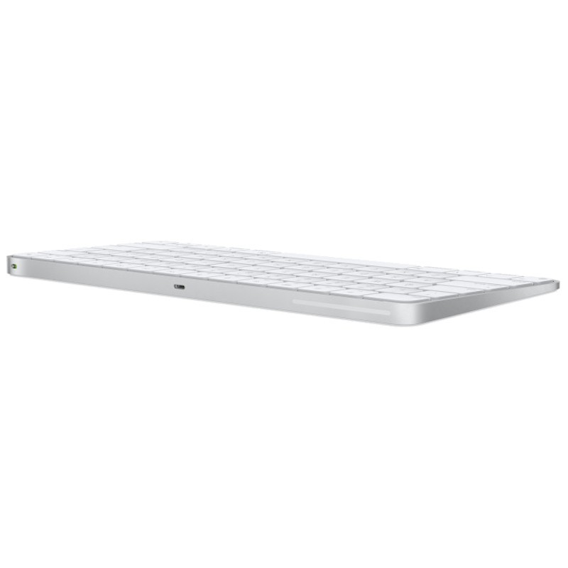 Teclado de membrana sem fio Apple Magic Keyboard Prata - Item3