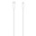 Teclado de membrana sem fio Apple Magic Keyboard Prata - Item4