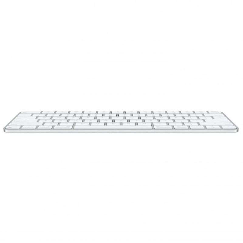 Teclado de membrana Inalámbrico Apple Magic Keyboard con Touch ID Plata - Ítem1