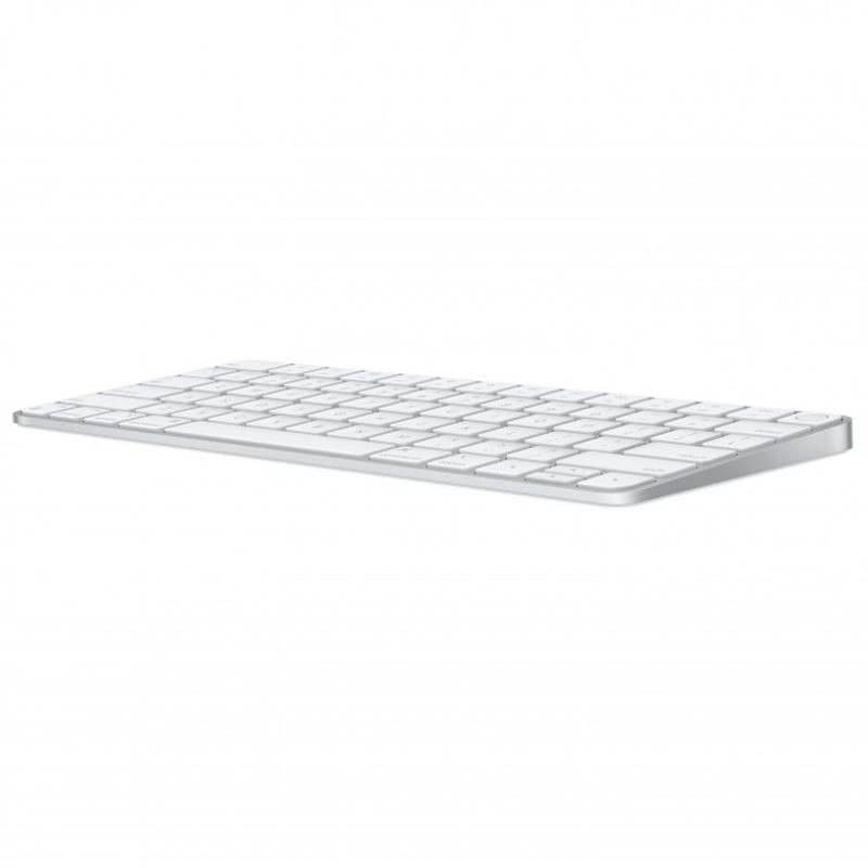 Clavier à membrane Apple Magic Keyboard sans fil avec Touch ID Argent - Ítem2