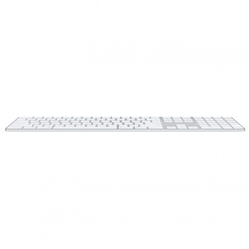 Clavier sans fil magic keyboard blanc Apple