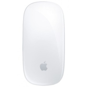 Mouse sem fio Apple Magic Mouse 2 Prata - 1600 DPI