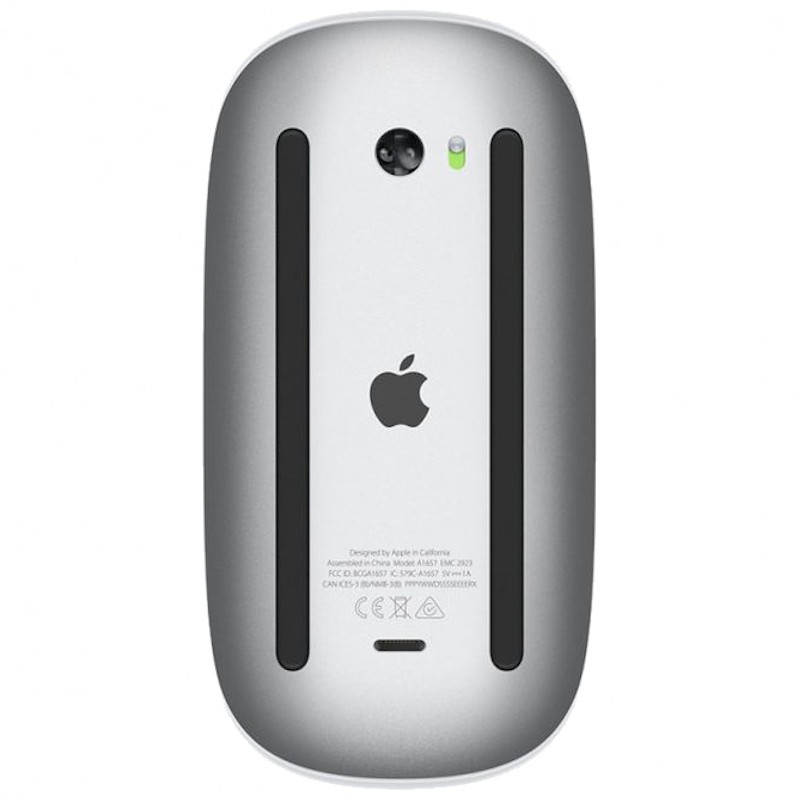 Souris sans fil Apple Magic Mouse 2 Argent - 1600 DPI - Ítem1