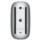 Mouse sem fio Apple Magic Mouse 2 Prata - 1600 DPI - Item1