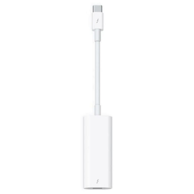 Adaptateur Thunderbolt 3/USB Type C vers Thunderbolt 2 Apple MMEL2ZM/A Blanc - Ítem