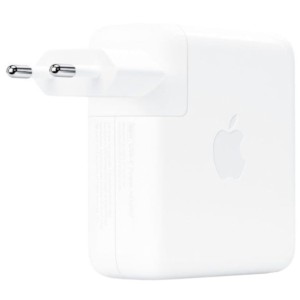 Adaptador de Corriente Apple MX0J2ZM/A USB Tipo C 96 W