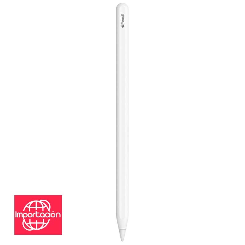 Apple Pencil (2ª Gen) - Importação - Item