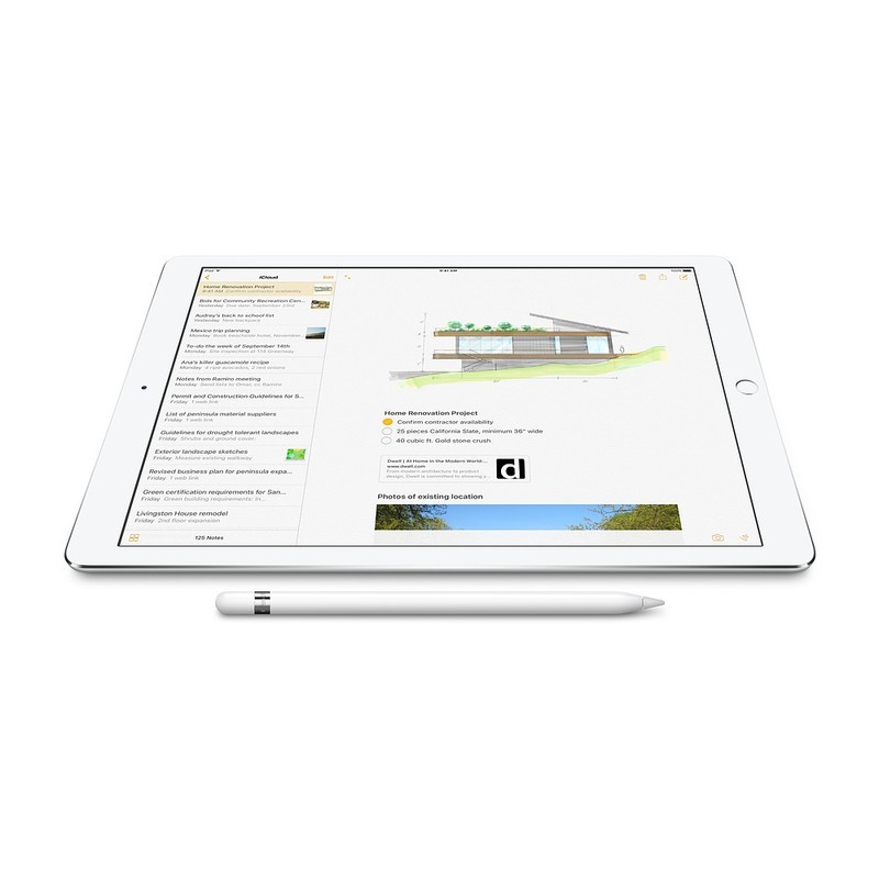 Apple Pencil iPad Pro - Desprecintado - Ítem2