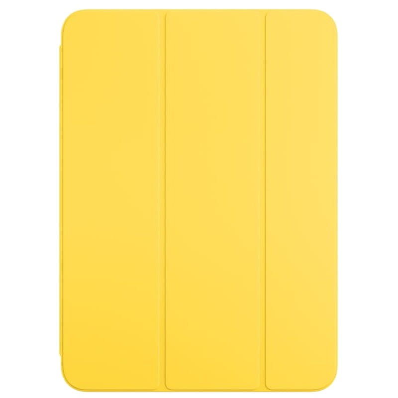 Apple Smart Folio - Étui pour iPad (10e génération) - Jaune