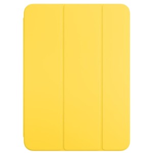 Apple Smart Folio Amarillo - Funda para iPad (10.ª generación)