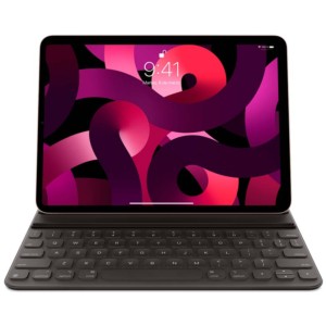 Apple Smart Keyboard para iPad Pro 11 1/2/3 Gen - iPad Air 4/5 Gen Negro