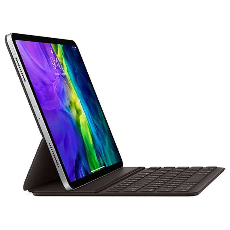 Apple Smart Keyboard para iPad Pro 11 1/2/3 Gen - iPad Air 4/5 Gen Negro - Ítem2