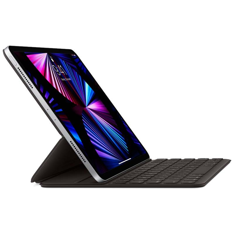 Apple Smart Keyboard para iPad Pro 11 1/2/3 Gen - iPad Air 4/5 Gen Negro - Ítem3