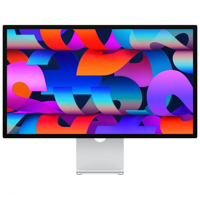 Apple Studio Display de vidro padrão com suporte e altura ajustáveis - Item