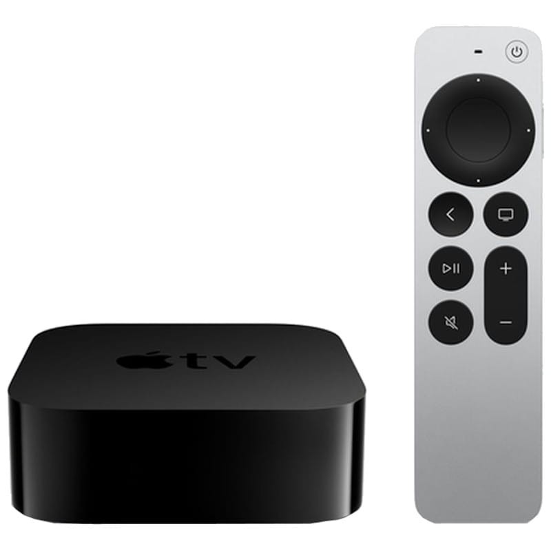 Apple TV HD 32GB (2a Geração) - Item1