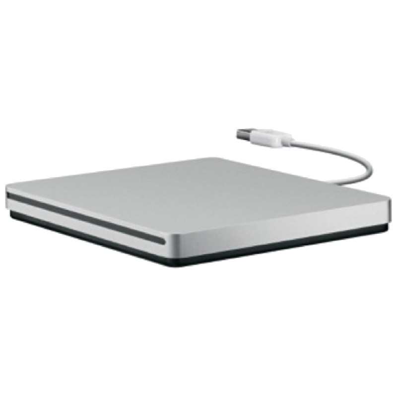 NEW USB External Slot CD RW Drive Burner Superdrive for Apple MacBook Pro Air US 