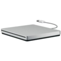 Apple USB SuperDrive Optical Drive DVD±R/RW Silver - Item