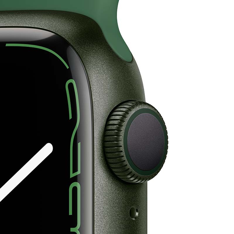 Comprar Apple Watch Series 7 GPS 41mm Alum nio Verde
