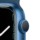 Apple Watch Series 7 GPS 45mm Aluminio Azul/Correa Deportiva Azul Abismo - Ítem2