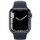 Apple Watch Series 7 GPS 45mm Aluminium Minuit/Bracelet Sport Minuit - Ítem1