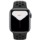 Apple Watch Nike Series 5 GPS 44mm Aluminum Space Gray / Sports Strap Anthracite/Black - Item1