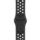 Apple Watch Nike Series 5 GPS 44mm Aluminum Space Gray / Sports Strap Anthracite/Black - Item2