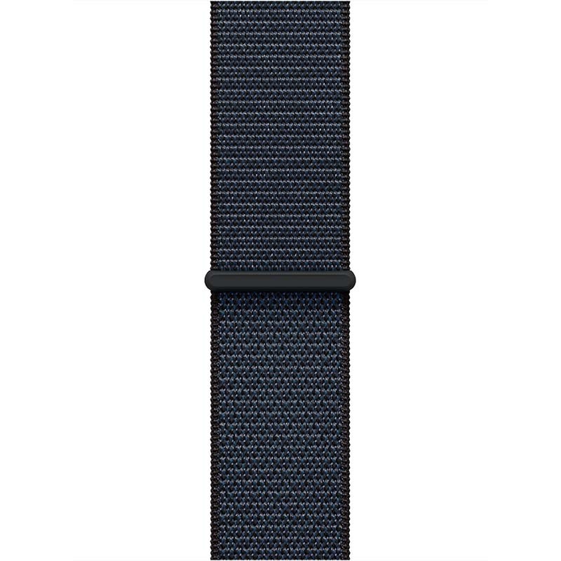 Apple Watch SE (2024) GPS 40mm Medianoche con Correa Loop Deportiva - Ítem2