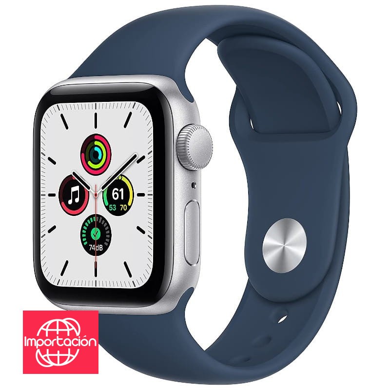 Buy Apple Watch SE 40mm - Blue Abyss 