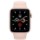 Apple Watch Series 5 GPS 44mm Alumínio Ouro / Bracelete Desportiva Rosa Arena - Item1
