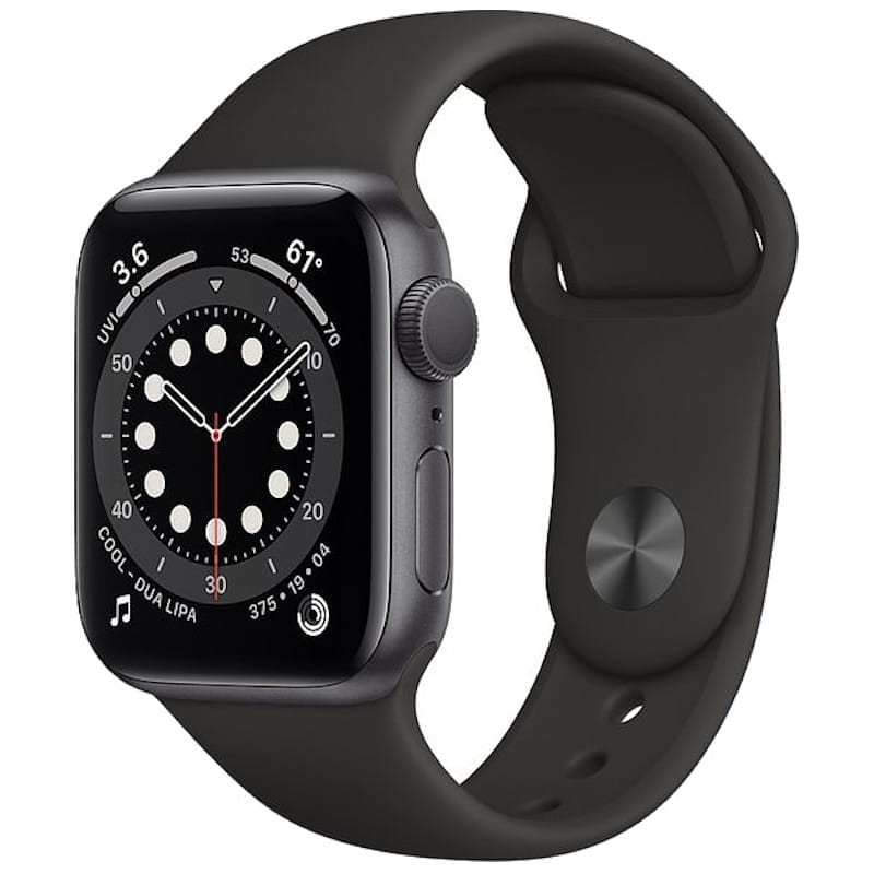 Aluminum ceramic apple 2025 watch