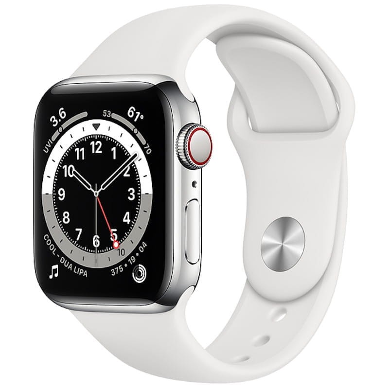 Apple Watch Series 6 44mm Con ECG y monitor de sue o