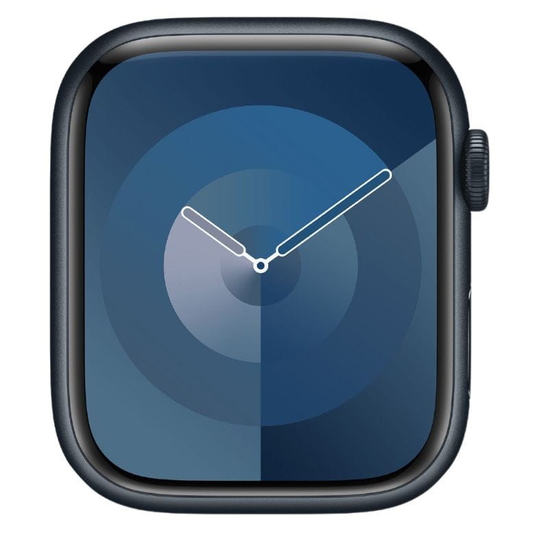 Apple Watch Series 9 GPS 41 mm Minuit Aluminium Laisse de sport S/M - Ítem2
