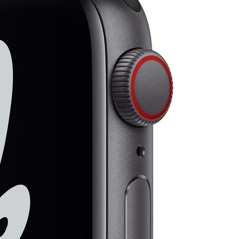 apple watch se nike 40mm cellular