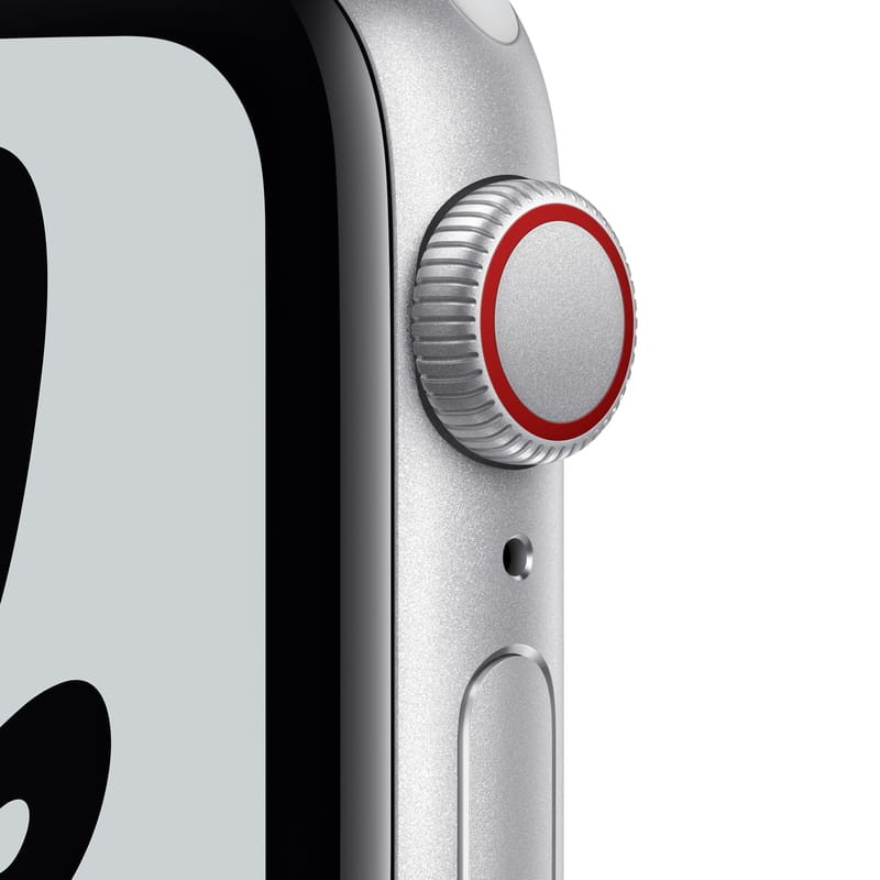 apple watch se nike 40mm cellular