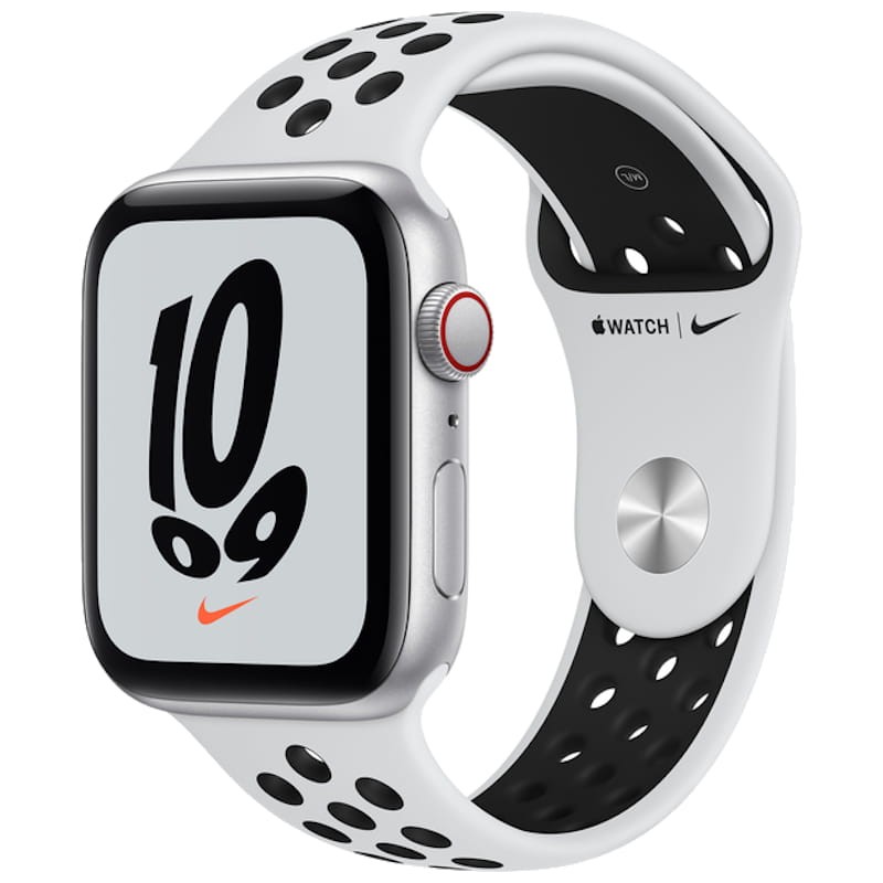 Pensativo emocionante Molestar Comprar Apple Watch SE Nike - 44 mm de grosor - Plata - 4G