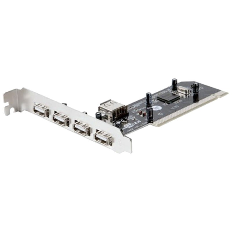 PCI usb 2.0 approx - approx appci4pv3 cheap - Item