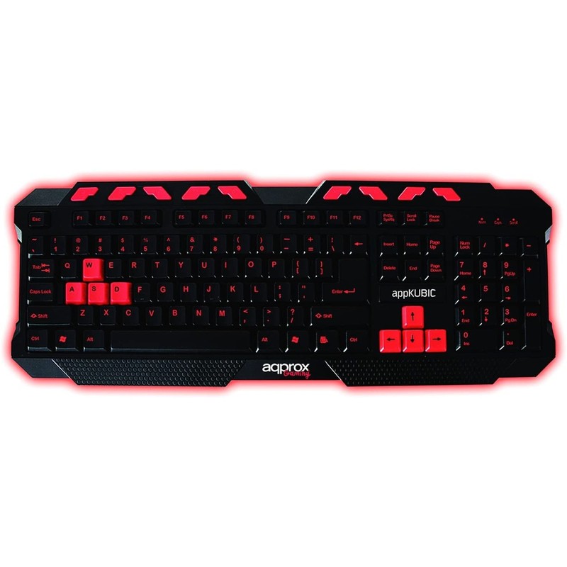 Approx Kubic Clavier Gaming USB