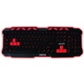 Approx Kubic Teclado Gaming USB - Ítem