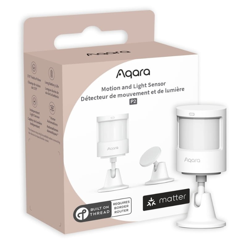 Aqara P2 Branco - Sensor de movimento - Item6