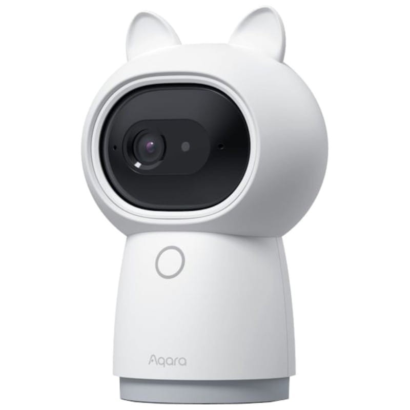 Câmera de segurança IP Xiaomi Aqara Camera Hub G3 HomeKit - Item1