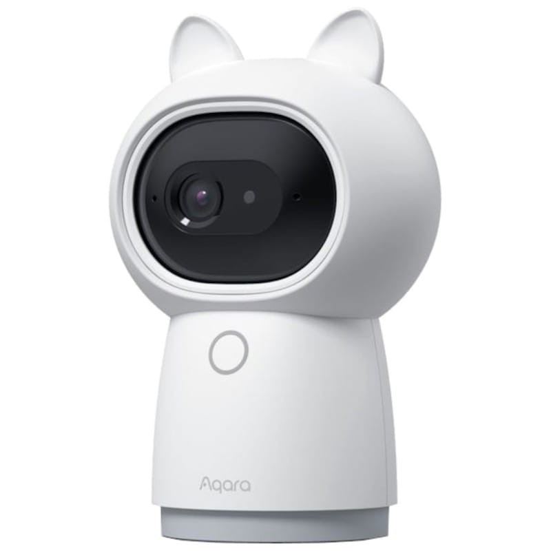 Cámara de seguridad IP Xiaomi Aqara Camera Hub G3 HomeKit - Ítem1