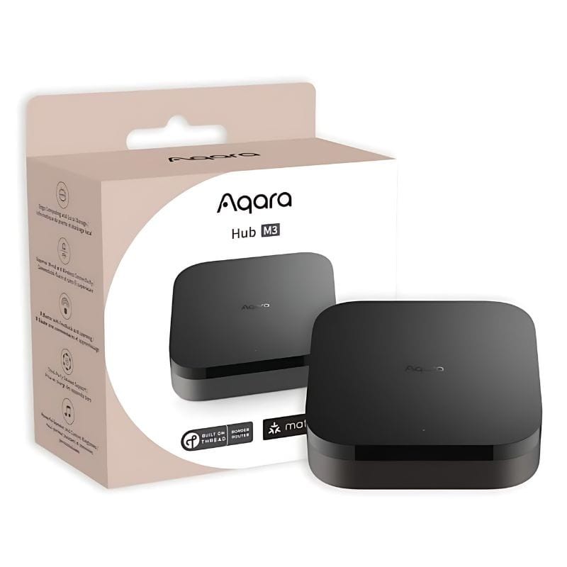 Aqara HUB M3 Preto - Centro de controlo Smart Home - Item3