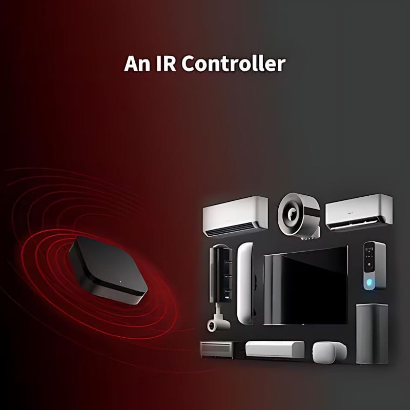 Aqara HUB M3 Preto - Centro de controlo Smart Home - Item5