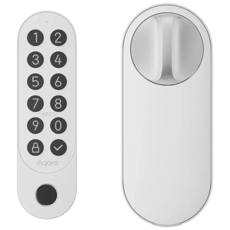 Aqara Smart Lock U200 Blanc - Serrure intelligente - Ítem