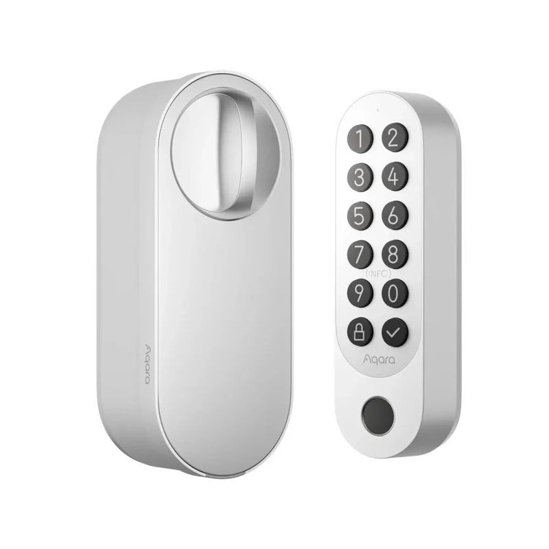 Aqara Smart Lock U200 Blanc - Serrure intelligente - Ítem1