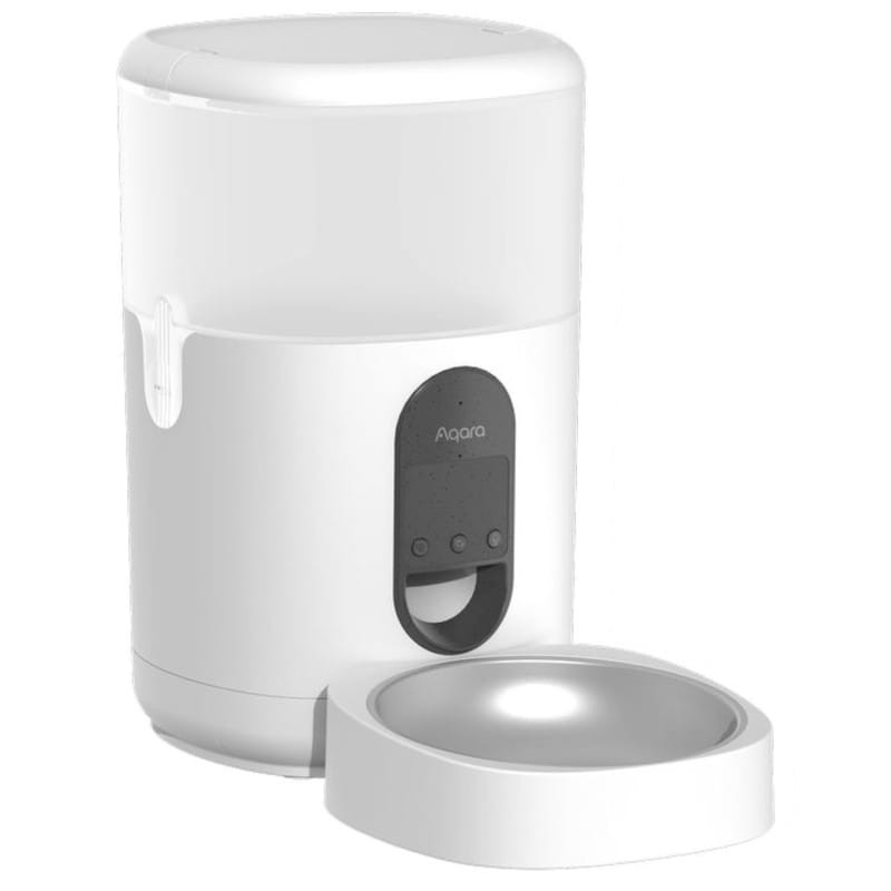 Aqara Smart Pet Feeder C1 Branco - Alimentador Inteligente - Item