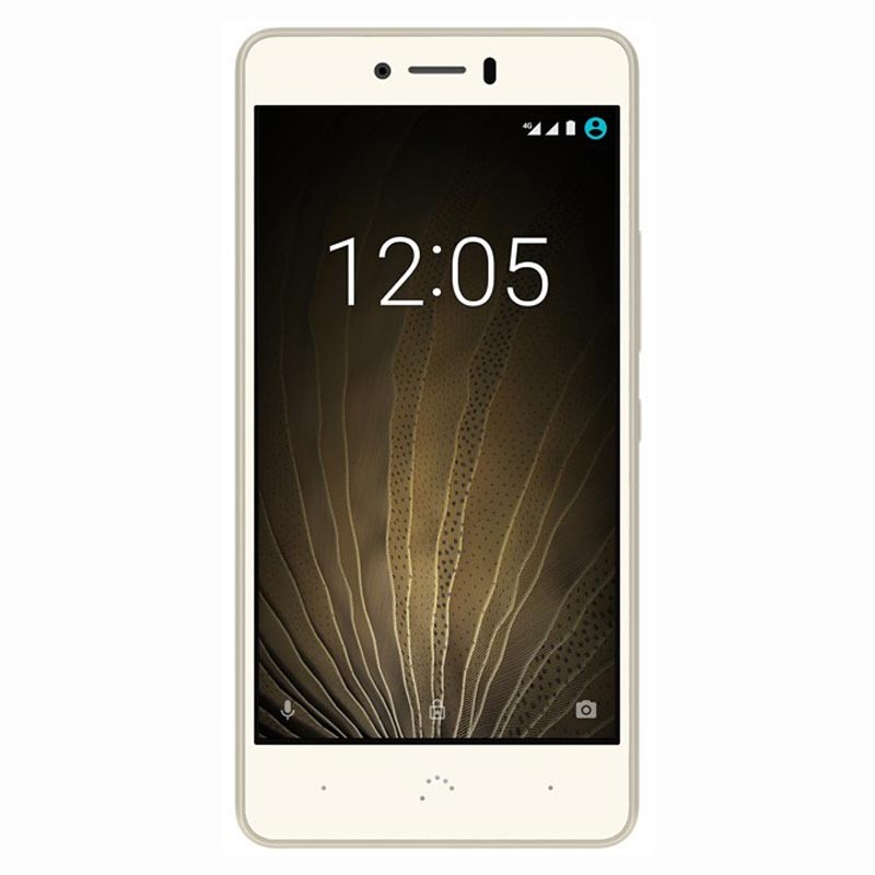 BQ Aquaris U Lite 2GB/16GB Dorado